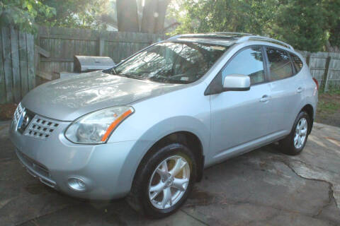 2008 Nissan Rogue for sale at Drive Now Auto Sales in Norfolk VA