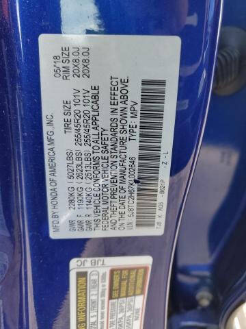 2019 Acura RDX SH-AWD w/A-SPEC