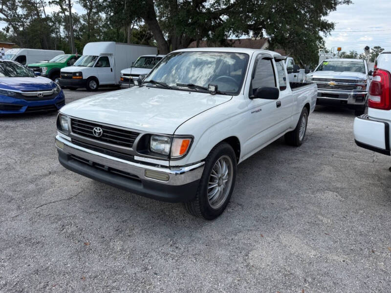 1995 Toyota Tacoma V6