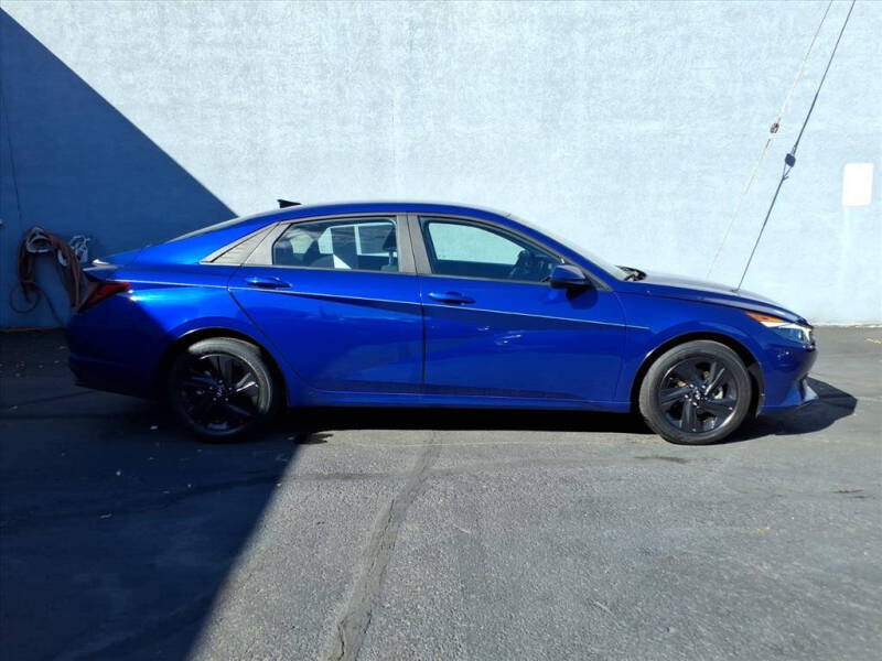 2023 Hyundai Elantra