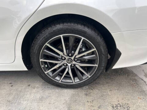 2023 Toyota Camry Hybrid XLE