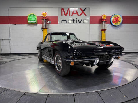 1966 Chevrolet Corvette