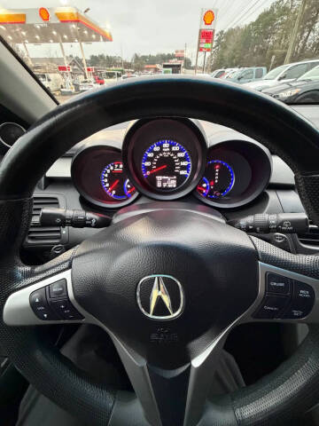 2007 Acura RDX SH-AWD