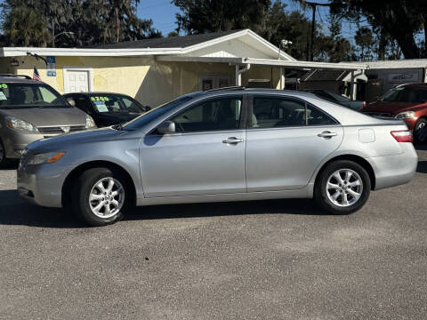 2007 Toyota Camry LE
