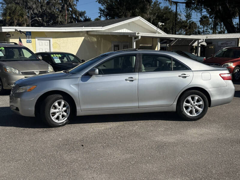 2007 Toyota Camry LE