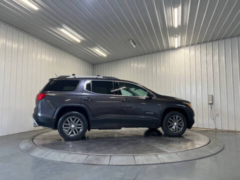 2017 GMC Acadia SLT-1