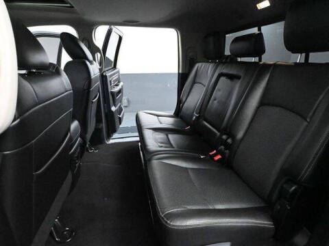 2015 RAM 2500 Laramie