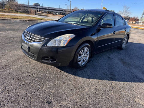 2010 Nissan Altima 2.5 SL