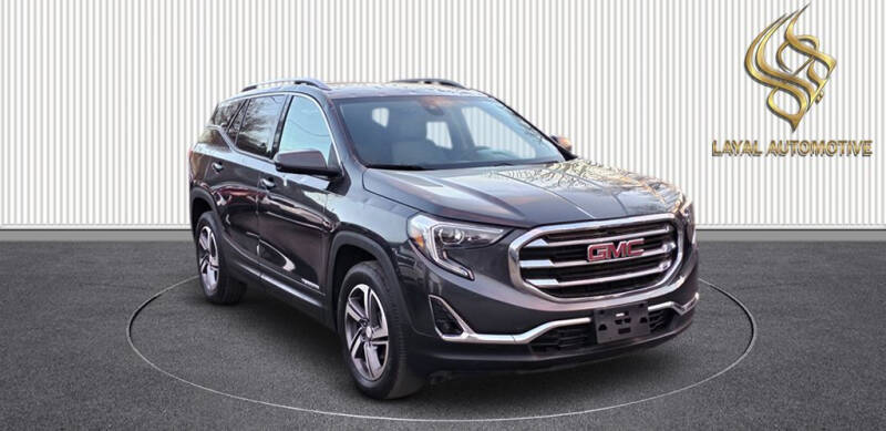 2020 GMC Terrain for sale at Layal Automotive in Englewood CO