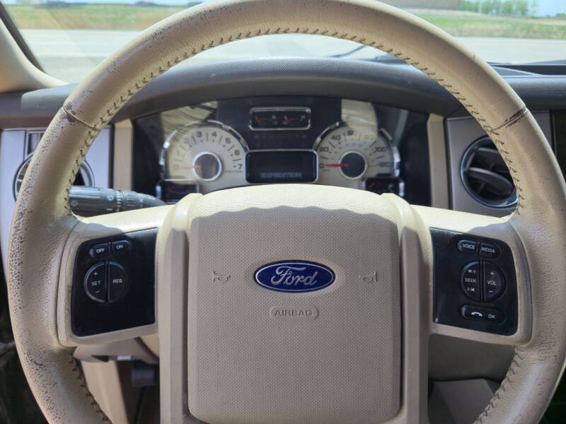 2013 Ford Expedition EL XLT
