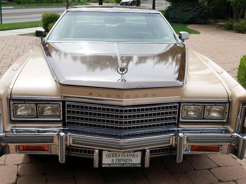 1978 Cadillac Eldorado