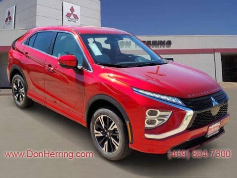 2024 Mitsubishi Eclipse Cross for sale at DON HERRING MITSUBISHI in Irving TX