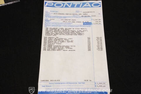 1970 Pontiac GTO