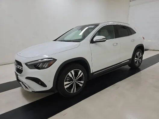 2024 Mercedes-Benz GLA GLA 250