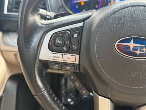 2015 Subaru Outback 2.5i Premium