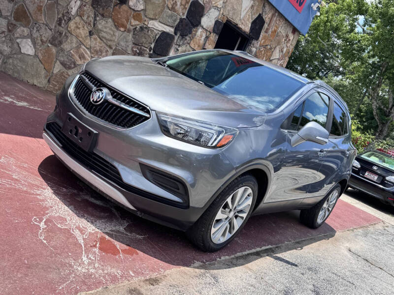 2019 Buick Encore Preferred