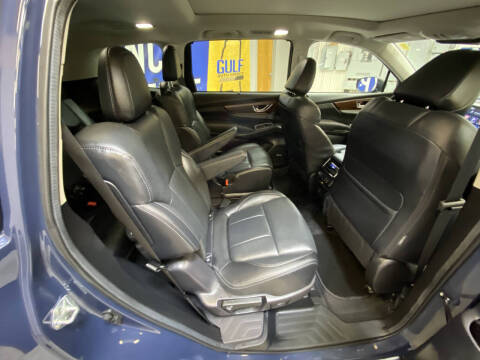 2025 Subaru Ascent Touring