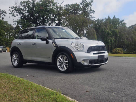2014 MINI Countryman Cooper S ALL4