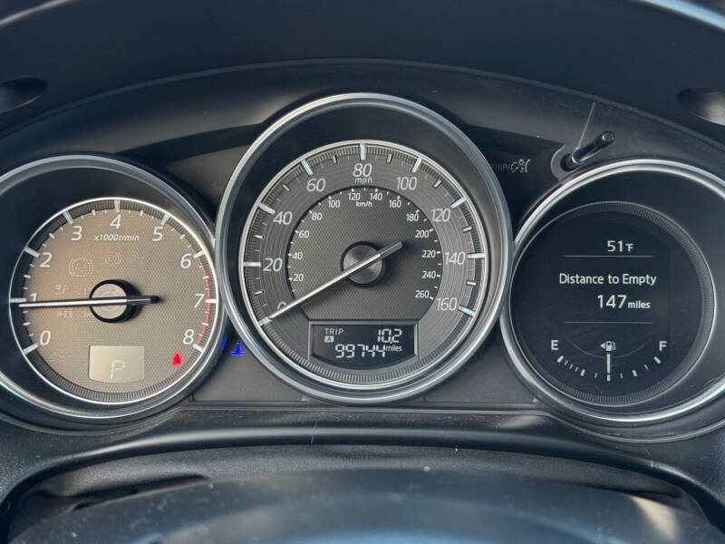 2016 Mazda CX-5 Grand Touring