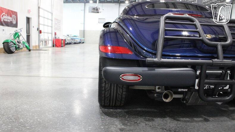 2001 Chrysler Prowler