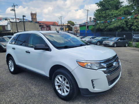 2014 Ford Edge SE