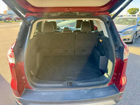 2015 Ford Escape Titanium