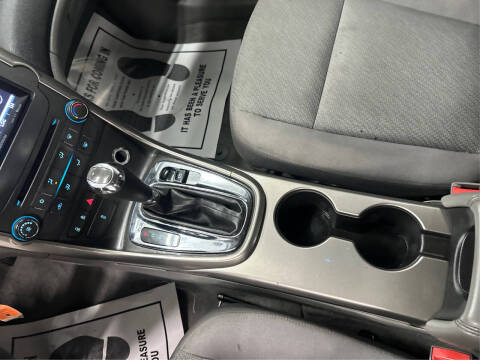 2013 Chevrolet Malibu LS Fleet