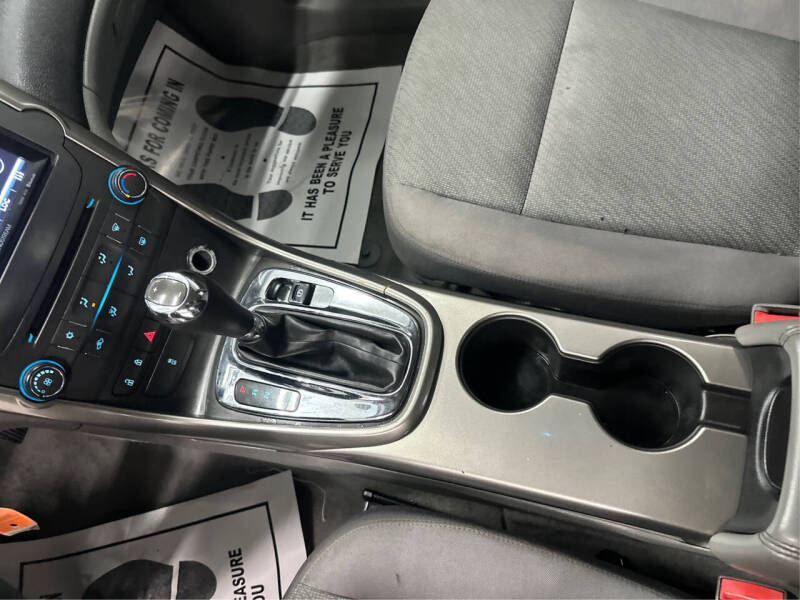 2013 Chevrolet Malibu LS Fleet