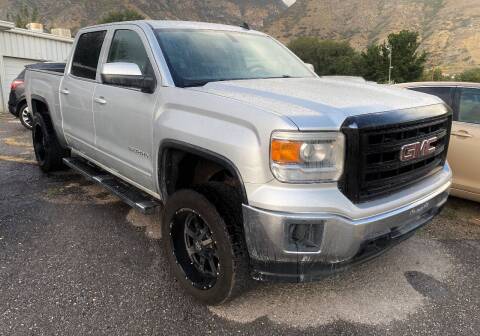 2014 GMC Sierra 1500 for sale at Select Auto Imports in Provo UT