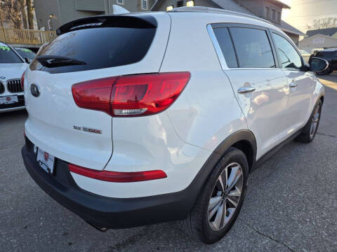 2014 Kia Sportage SX