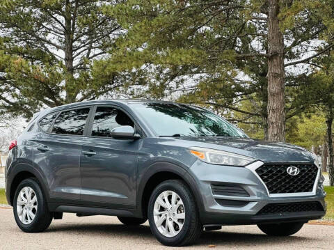 2019 Hyundai Tucson SE