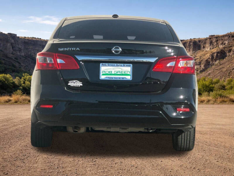 2019 Nissan Sentra