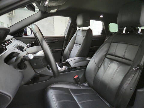 2020 Land Rover Range Rover Evoque S