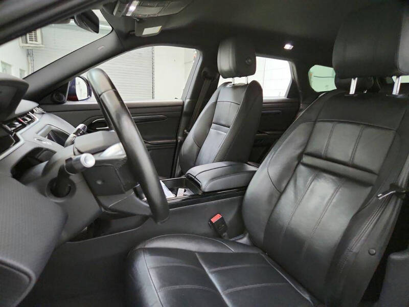 2020 Land Rover Range Rover Evoque S
