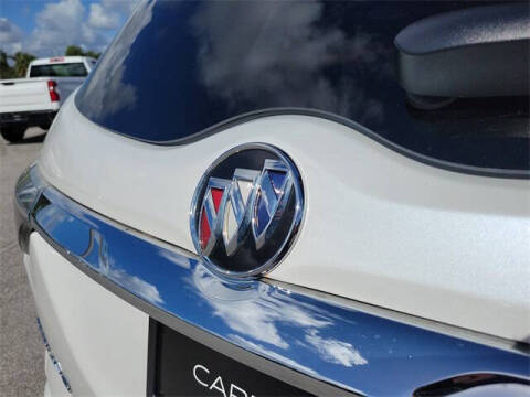 2022 Buick Enclave Avenir