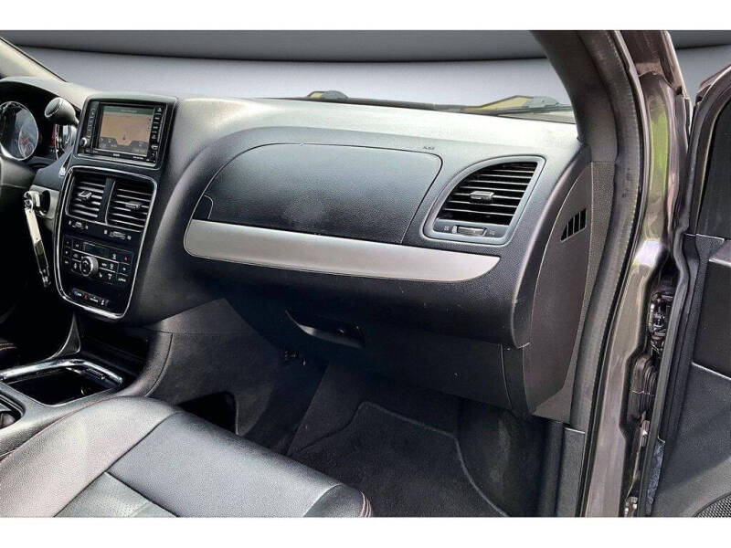 2018 Dodge Grand Caravan GT