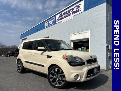 2013 Kia Soul for sale at Amey's Garage Inc in Cherryville PA