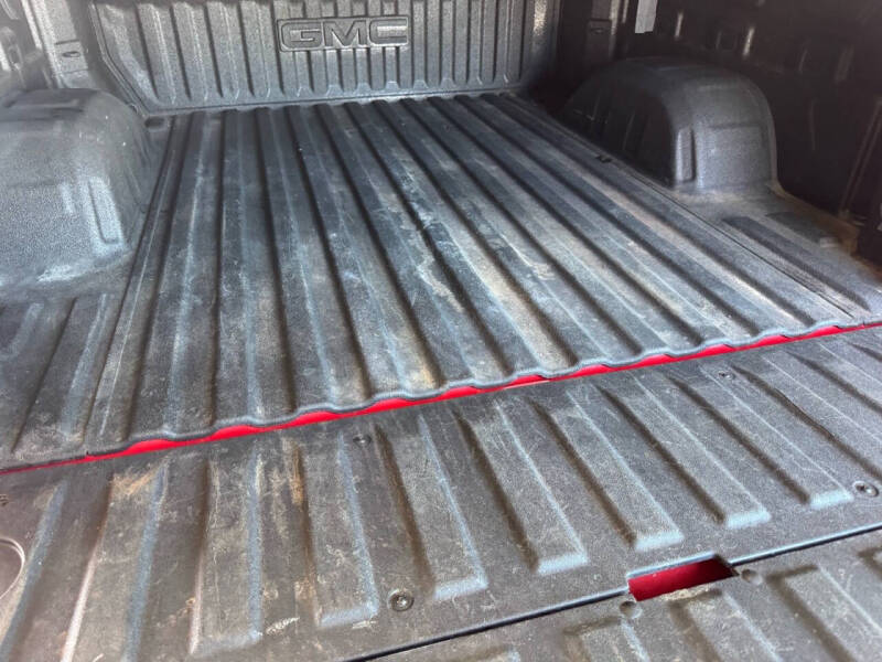 2022 GMC Sierra 1500