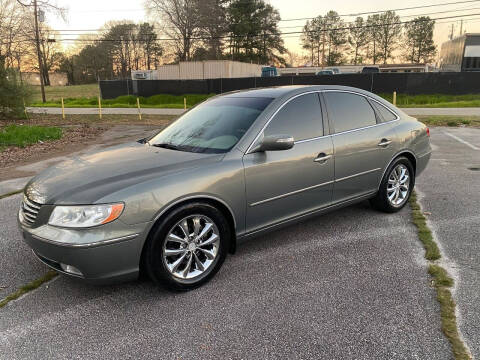 2007 Hyundai Azera for sale at Affordable Dream Cars in Lake City GA