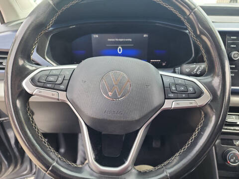 2022 Volkswagen Taos SE