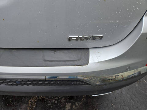 2017 GMC Terrain SLT