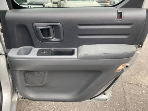 2007 Honda Ridgeline RTS