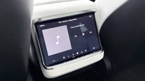 2023 Tesla Model S Standard Range