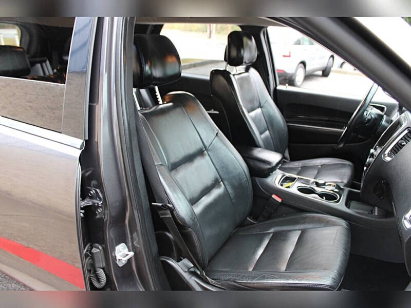 2015 Dodge Durango Limited