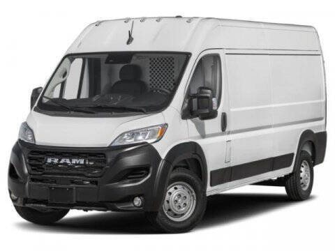 2024 Ram ProMaster for sale at Bachman Government & Fleet in Jeffersonville, IN