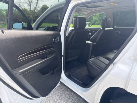 2015 GMC Terrain Denali