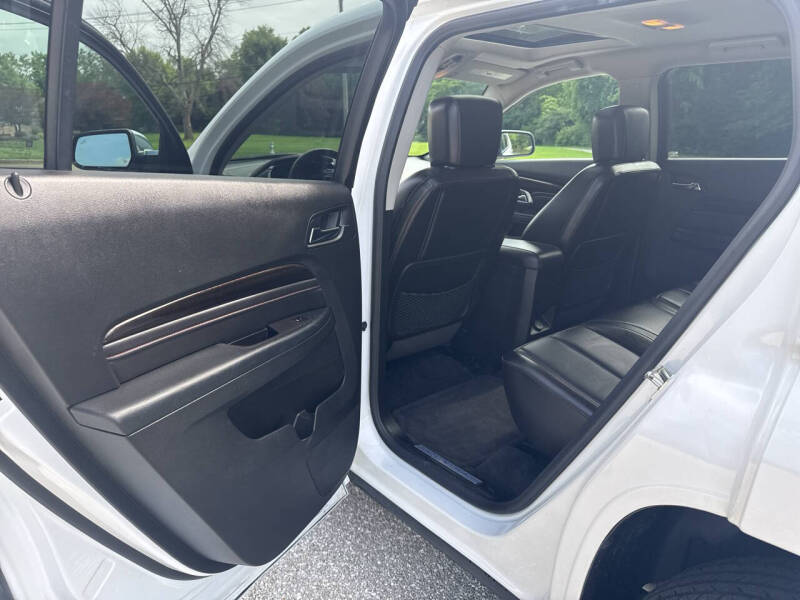 2015 GMC Terrain Denali