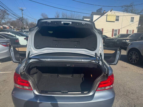 2013 BMW 1 Series 128i