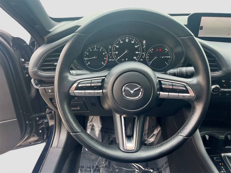 2022 Mazda Mazda3 Hatchback Preferred