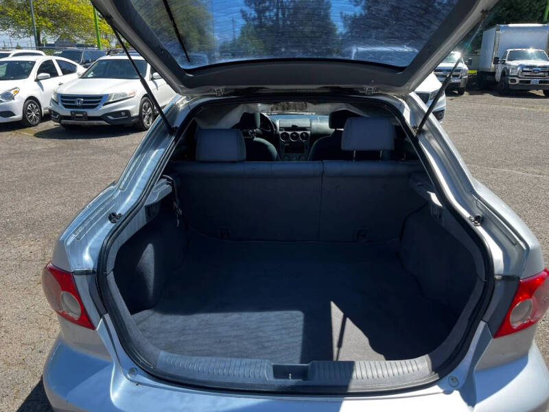 2004 Mazda MAZDA6 s